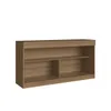 Rack Granada en Madera natural - Muebles para TV, Uruguay | Palermo Casa Deco, vista 4 de 4