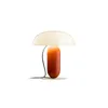 Gambosa S Opal Naranja en Naranja - Lámparas de mesa, Uruguay | Darko Lighting, vista 1 de 2
