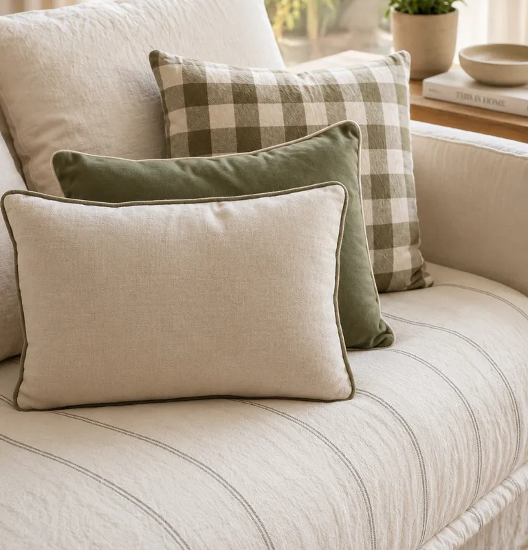 Pack Olive - Textiles, Uruguay | Decilo con Alma