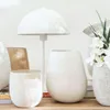 VASIJA DE VIDRIO Y RAFIA - OFF WHITE - 17 X 20 CMS en Off-white - Jarrones, Uruguay | La Iberica, vista 12 de 12
