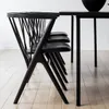 Sibast N8 Black | Helge Sibast en Negro - Sillas, Uruguay | Mad for Modern, vista 1 de 2