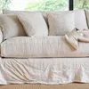 SILLON ALMA XL LINO CRUDO - 2.80 MTS en Off-white - Sillones y sofás, Uruguay | La Iberica, vista 7 de 12