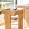 SILLA / BUTACA ESCULTURA - OLMO en Madera natural - Butacas, banquetas y puffs, Uruguay | La Iberica, vista 14 de 17