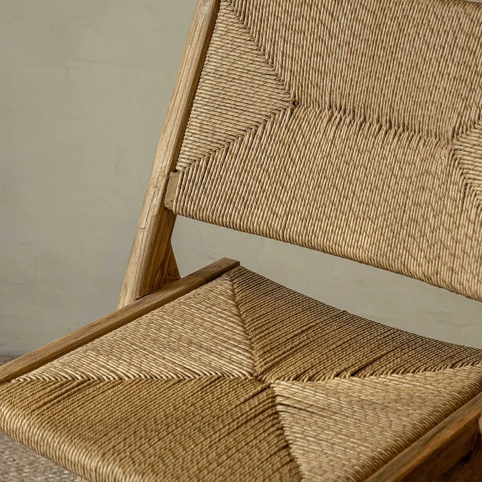 Silla Renzo en Madera natural - Sillas, Uruguay | De Arcos, vista 3
