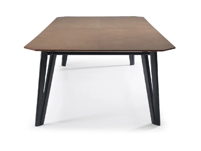 Mesa de Comedor KING 1.70 M en Marrón - Mesas de comedor, Uruguay | Finkel, vista 3
