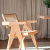 SILLA EIFFEL MADERA DE TEKA  en Madera natural - Sillas, Uruguay | Masinfinito Casa, vista 2 de 3