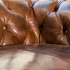 SILLON CHESTERFIELD CUERO ITALIANO - 3 CUERPOS - Sillones y sofás, Uruguay | La Iberica, vista 9 de 30