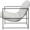 SILLON AMBER en Off-white - Sillones y sofás, Uruguay | Sentido Jose Ignacio, vista 5 de 6