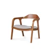 Butaca Astom - Tela Rústica - 10413 (Beige) en Beige - Butacas, banquetas y puffs, Uruguay | NYR, vista 2 de 8