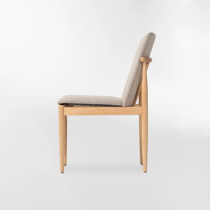 SILLA SPIRIT BEIGE en Beige - Sillas, Uruguay | Viasono, vista 4