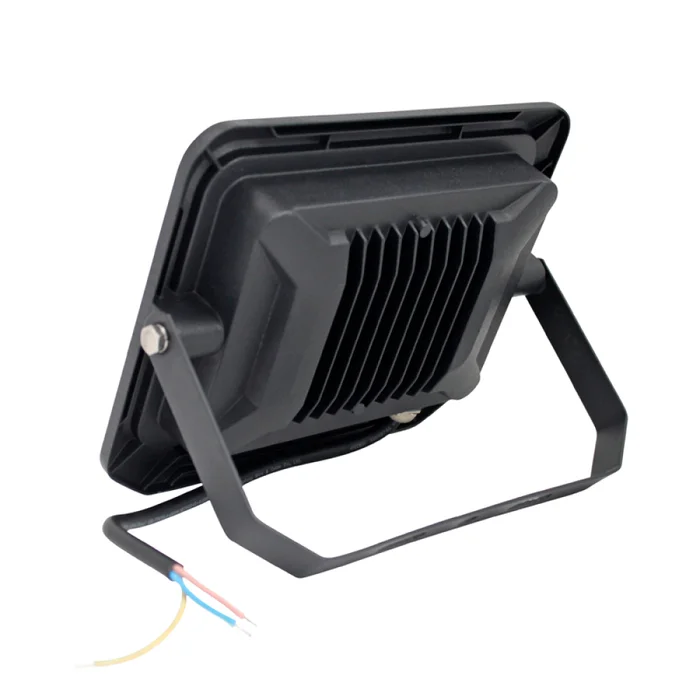 Proyector LED Sky Blue 50W Luz Cálida ECO en Negro - Lámparas colgantes, Uruguay | Serlux, vista 4