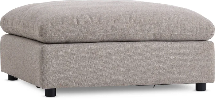 Módulo de sofá LYBY chaise/puf arena en Beige - Sillones y sofás, Uruguay | JYSK, vista 2