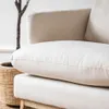BUTACA AUGUSTA XL - FRESNO NATURAL en Off-white - Butacas, banquetas y puffs, Uruguay | La Iberica, vista 4 de 9