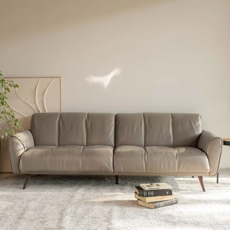 Sofá Avelino en Gris - Sillones y sofás, Uruguay | Fábrica Italiana
