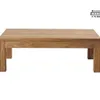 Mesa de Living LÍNEA DE CAMPO 1.20m en Madera natural - Mesas de living, Uruguay | Finkel, vista 2 de 3