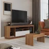 Mesa de Centro Granada en Madera natural - Mesas de living, Uruguay | Palermo Casa Deco, vista 1 de 2