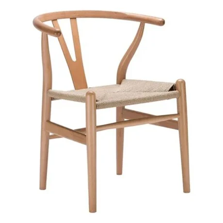 Promo 6 Sillas Wishbone en Madera natural - Sillas, Uruguay | La Cueva Muebles, vista 15