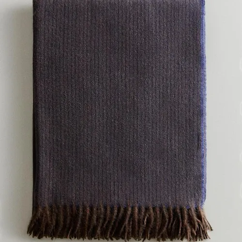MANTA RAYAS FLECOS - Textiles, Uruguay | Zara Home