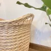 Canasto leñero de mimbre - Decoración, Uruguay | Decoramuss, vista 2 de 2