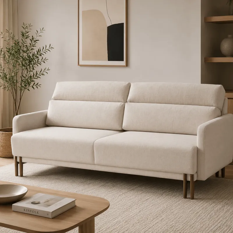 SOFÁ TORONTO en Beige - Sillones y sofás, Uruguay | Forum Design