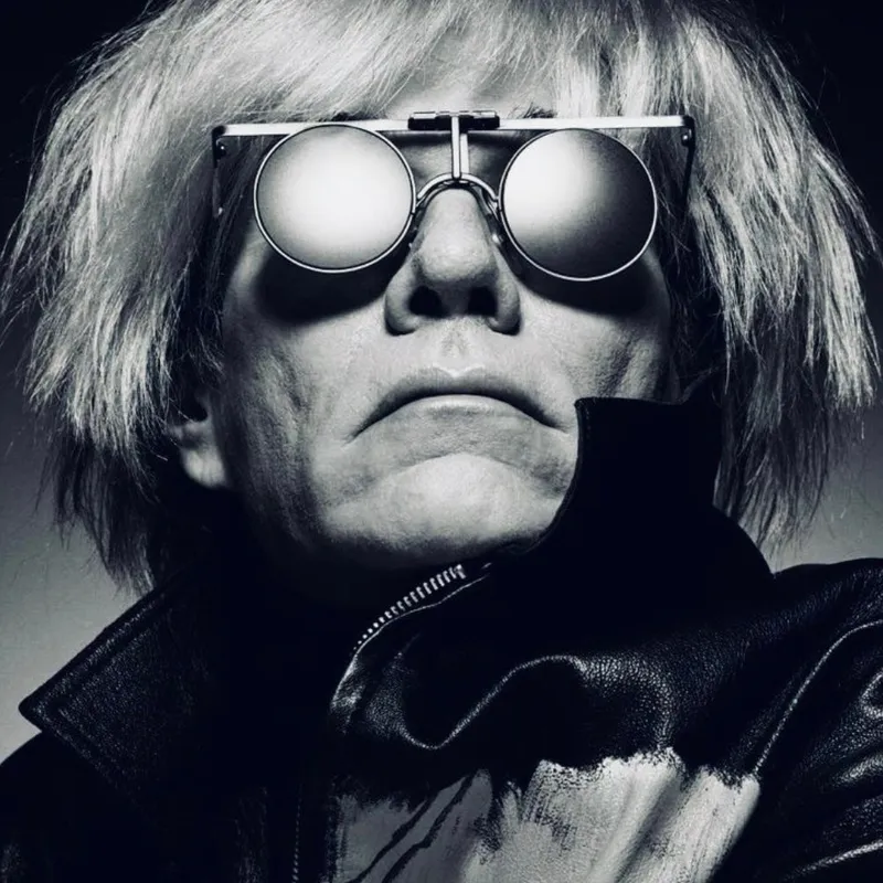 Andy Warhol - Láminas, Uruguay | Mara Estudio