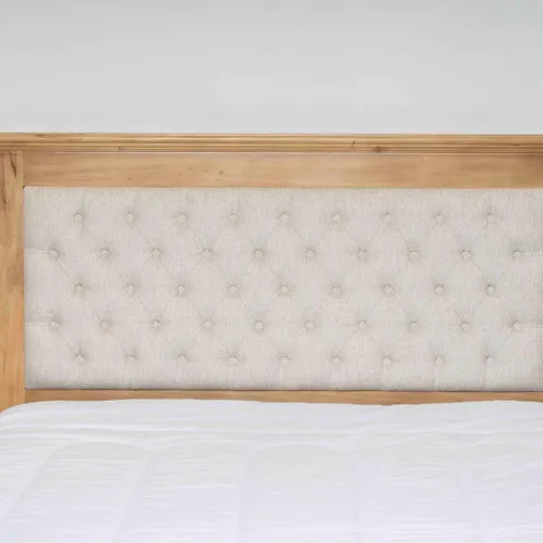 Cabecera Provenza en Blanco - Respaldos de cama, Uruguay | Marvic