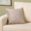 Funda de Almohadón Velvet Hojas - Textiles, Uruguay | Arredo, vista 9 de 12