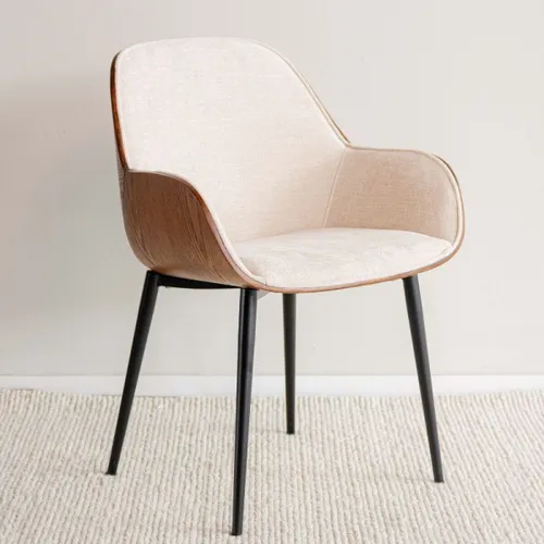 Silla Altro / Beige y marrón en Beige - Sillas, Uruguay | Fabrica Italiana