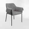 SILLA BESS Gris - Sillas, Uruguay | Viasono, vista 3 de 4