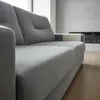 SOFA 3,5 CUERPOS - TELA EASY CLEAN GRIS en Gris - Sillones y sofás, Uruguay | Champagne Home, vista 3 de 5