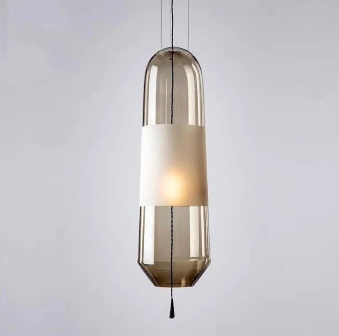 LUMINARIA AINO AMBER - Lámparas colgantes, Uruguay | Berlina Store