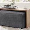 Maxi Puff BLOKK en Gris - Sillones y sofás, Uruguay | Unsi, vista 5 de 15