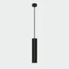 Colgante Tubo Pipe Largo 1 luz | GU10 en Negro - Lámparas colgantes, Uruguay | Bascuhouse, vista 1 de 3