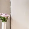 RESPALDO AZUR - LINO CON VIVO OSCURO en Off-white - Respaldos de cama, Uruguay | La Iberica, vista 1 de 6
