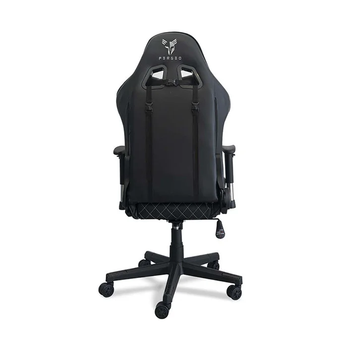 Silla para escritorio Perseo en Negro - Sillas, Uruguay | Unsi, vista 2