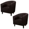 Set de 2 Butacas de 1 cuerpo - Tempo - PU - Sillones y sofás, Uruguay | Delta Center, vista 2 de 2