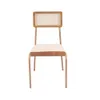 Silla Atix - Rose en Marrón - Sillas, Uruguay | Ecowood, vista 3 de 5