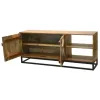 R-38 Rack 160x38x60 - Muebles para TV, Uruguay | Victoriana, vista 2 de 2