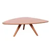 Mesa Ratona Mdf-y-madera Marron Llith Castaño en Marrón - Mesas de living, Uruguay | Divino, vista 3 de 4