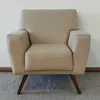 Butaca Honey - Muebles Da Vinci en Azul - Butacas, banquetas y puffs, Uruguay | Muebles Da Vinci, vista 2 de 4