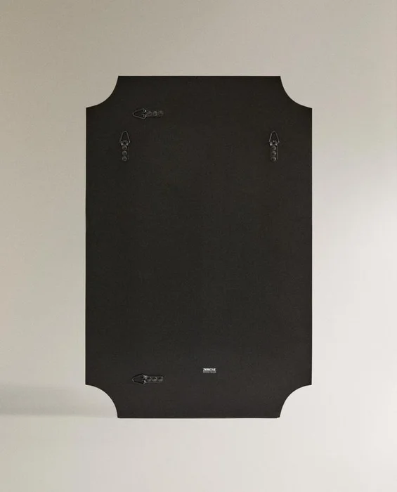 ESPEJO PERFIL PLATA - Espejos, Uruguay | Zara Home, vista 5