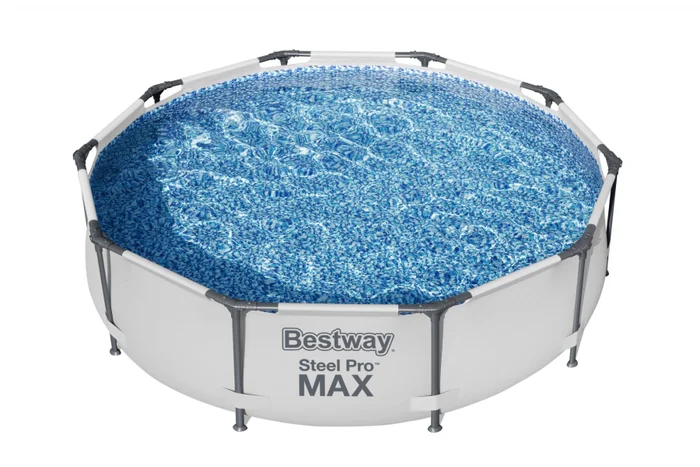 Piscina Bestway 4678L en Blanco - Muebles para el exterior, Uruguay | La Cueva Muebles, vista 9