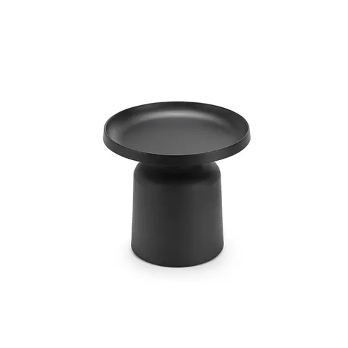 Mesa Baja Nomad S - Black en Negro - Mesas de living, Uruguay | Samic