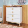 Cómoda / Cajonera Lille Chica / ÚLTIMA UNIDAD en Blanco - Cómodas, Uruguay | Unsi, vista 2 de 2