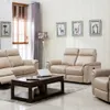 Sillon reclinable Thomas 2 cuerpos beige en Beige - Sillones y sofás, Uruguay | Satec, vista 2 de 5