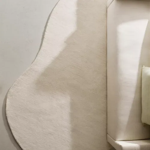 ALFOMBRA IRREGULAR LANA LISA - Textiles, Uruguay | Zara Home