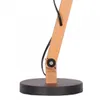 Lampara de mesa - Madera Pivotante en Negro - Lámparas de mesa, Uruguay | Rústico Hogar, vista 4 de 5