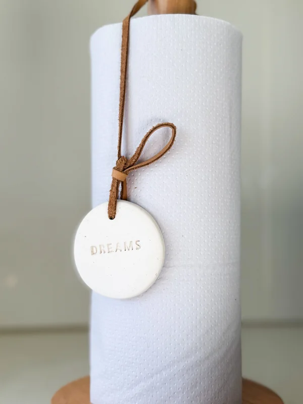 Porta rollo cocina con medalla en ceramica - Decoración, Uruguay | Dreams On Time, vista 7
