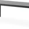 Mesa de jardín MADERUP A90xL205 negro en Negro - Muebles para el exterior, Uruguay | JYSK, vista 1 de 4