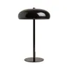 Luminaria de Mesa Scott Negra en Negro - Lámparas de mesa, Uruguay | Serlux, vista 1 de 7